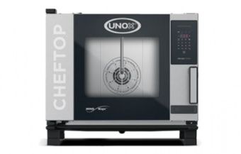 Пароконвектомат Unox Xevc-0511-Ezrm-Lp – купить по цене завода