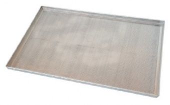 Противень Paderno 41756-60 из алюминия перфорированный 60х40см – купить в Челябинске по цене завода