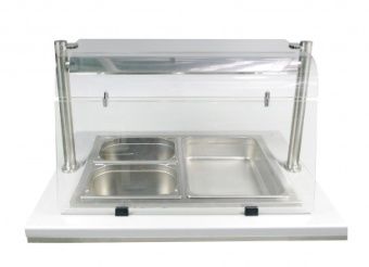 Мармит Kocateq 94943.4 встраиваемый drop-in 4*GN1/1 – купить в Челябинске по цене завода