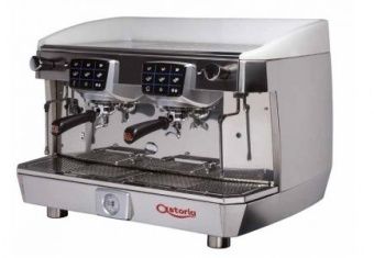 Кофемашина Astoria Sae/2 Core 600/сенсор/высокая группа, белый C.M.A. – купить по цене завода