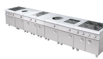 Макароноварка Kocateq 0M0CP1E ES (1х10л) (паста-бойлер) без подкл.к водопров. – купить в Челябинске по цене завода