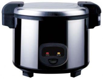 Рисоварка Viatto SQ-8195 на 5,4л, 1.95кВт, 480х400х335мм – купить в Челябинске по цене завода