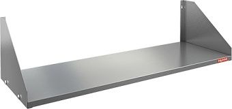 НПС-10/3 полка настен.сплошная, HiCold RUS – купить по цене завода