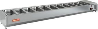 Витрина для ингридиентов Hicold VRTO 2280 – купить в Челябинске по цене завода