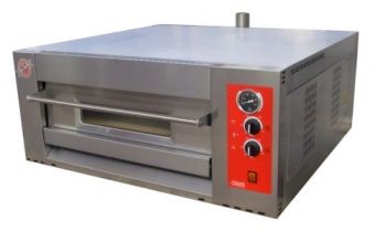 Печь подовая электрическая 1-камерная с подом 63*63 см Oem-ali DM430EM – купить в Челябинске по цене завода