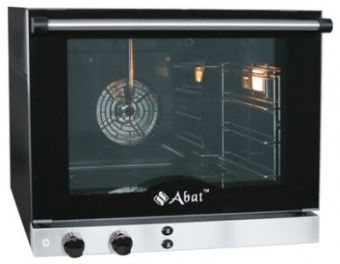 Конвекционная печь Aba КПП-4Э арт.11000009820 / 21000809804 (4 уровня 460х330), эмалир., эл. механ., – купить в Челябинске по цене завода