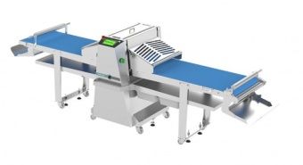 Тестораскатка Rollmatic R65Axp/20 – купить в Челябинске по цене завода