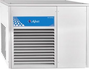 Льдогенератор Abat ЛГ-400Ч-02 арт.71000019446 чешуйчатого льда – купить по цене завода
