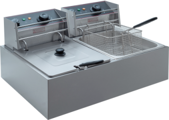 Фритюрница Crazy Pan cp-ef66l – купить в Челябинске по цене завода