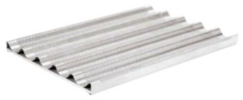Противень Paderno 41758-65 из силикона волнистый 65*43см – купить в Челябинске по цене завода