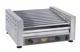 Гриль Roller Grill Rg 11 для хот-догов – купить по цене завода