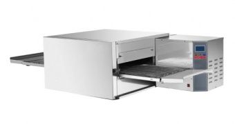 Печь конвейерная Kocateq EPCV6.5/38 электрическая с шириной конвейера 40 см – купить в Челябинске по цене завода