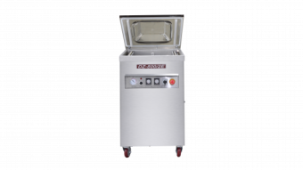 Упаковщик Hualian DZ-500/2E (нерж.) вакуумный напольный – купить в Челябинске по цене завода