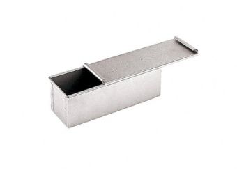 Форма для выпечки Paderno для хлеба 41750-20 – купить в Челябинске по цене завода