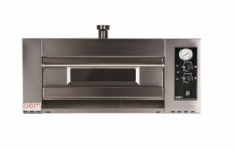 Печь подовая электрическая 1-камерная с подом 63*63 см Oem-ali DM430EM – купить в Челябинске по цене завода