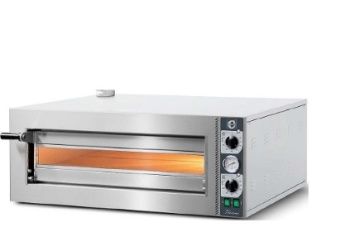 Печь для пиццы Cuppone Tiziano Tz425/1M-C5-Cp – купить в Челябинске по цене завода