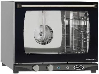 Печь конвекционная Unox XFT133 Arianna (Manual) дверь сверху-вниз – купить в Челябинске по цене завода