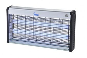 Лампа инсектицидная Viatto IK281-2x15W – купить по цене завода