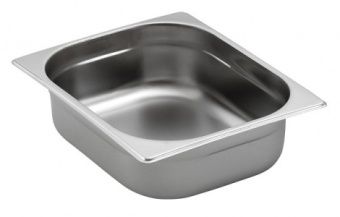 Гастроемкость из нержавеющей стали GN1/2х2 см Ronda GN1202 – купить по цене завода