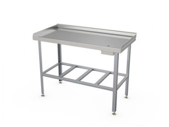 Стол мясной СМ-С-1200.800-02 (СМ-3/1200/800) – купить в Челябинске по цене завода