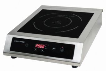Плита индукционная Kocateq ZLIC 3500 MAXI настольная с 1 зон.нагр. (3,5 кВт) – купить в Челябинске по цене завода