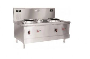 Станция индукционная Wok Ecokitchen Ind-A0W-B12*2Dl – купить в Челябинске по цене завода