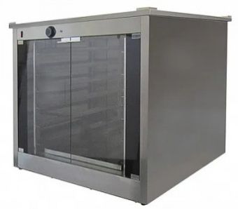 Расстоечный шкаф Smeg LEV241RU для 12 противней 60х40 см или GN1/1 – купить в Челябинске по цене завода