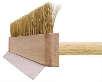 Щетка для печи Hurakan HKN-Br88Ws – купить по цене завода