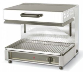 Гриль саламандра Roller Grill Sem 600 B – купить в Челябинске по цене завода