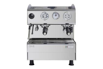 Кофемашина Cime CO02 2GR (CO02245791 116C) автоматическая заливная с 2 группами – купить по цене завода