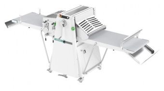 Тестораскатка Rollmatic R62-T/14+Ножи 140Х130ММ – купить в Челябинске по цене завода