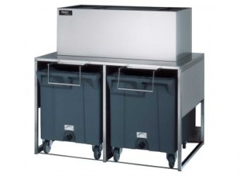 Бункер для льда Apach Bin108х2.50-Ag/As/Asc.B – купить в Челябинске по цене завода