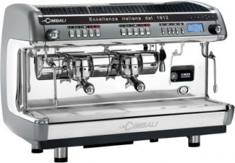Кофемашина рожковая La Cimbali M39 Dosatron Te Dt/2 Re Ts 2 группы автомат Turbosteam – купить по цене завода