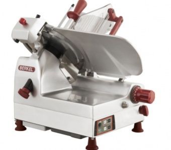 Слайсер Berkel Pro Line Gl30 Auto+Счетчик слайсов+насадка для нарезки овощей – купить в Челябинске по цене завода
