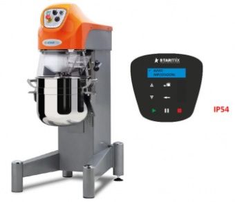 Миксер планетарный Starmix Pl40Nvhf 3 фазн. – купить в Челябинске по цене завода