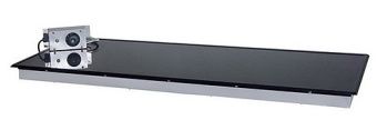 Подогреваемая столешница с 3 зон.нагр. 45*45 см Kocateq DH4818 – купить в Челябинске по цене завода