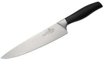 Нож поварской 205 мм Chef Luxstahl [A-8200/3]] – купить в Челябинске по цене завода