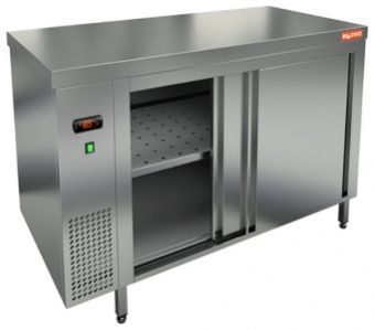 Стол тепловой Hicold TS 15 GN O – купить по цене завода