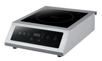 Плита индукционная Kocateq ZLIC3500NW настольная с 1 зон.нагр. – купить в Челябинске по цене завода