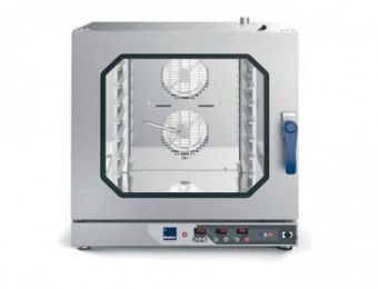 Пароконвектомат Radax Tolstoy TL07DYCL на 7хGN1/1, 867x826x932мм, до 260С – купить в Челябинске по цене завода