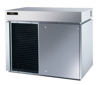 Льдогенератор Apach As1500B W чешуя – купить по цене завода