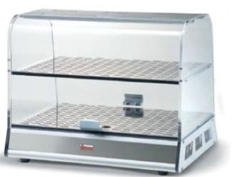 Витрина кондитерская Sirman Vista P2N – купить в Челябинске по цене завода