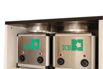 Комплект для встраивания глазуратора CP2 в столешницу ICB tecnlologie s.r.l. 09.CPK2 – купить по цене завода