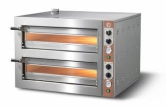 Печь для пиццы Cuppone Tz430/2M – купить в Челябинске по цене завода