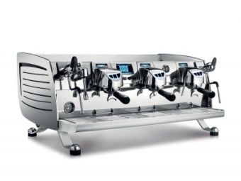 Кофемашина Victoria Arduino Va 388 Black Eagle Gravimetric 3 группы/белый 135047 – купить в Челябинске по цене завода