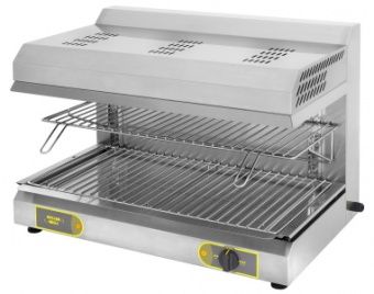 Гриль саламандра Roller Grill Sef 800 Q – купить в Челябинске по цене завода