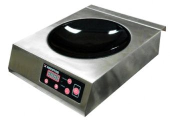 Плита индукционная Kocateq ZLIC3500 WOK настольная с 1 конфоркой 27,5см – купить в Челябинске по цене завода