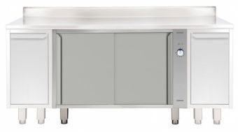 Шкаф тепловой Electrolux Te2Se12 121906 – купить в Челябинске по цене завода