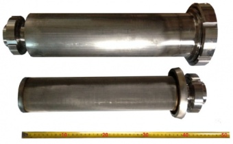 Фильтр (молочный) Эльф 4М ИПКС-126-3-200(Н) арт.НТ00640410 пропускная способность 3000л/ч – купить в Челябинске по цене завода