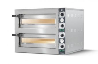 Печь для пиццы Cuppone Tiziano Tz435/2M-C5-Cp – купить в Челябинске по цене завода